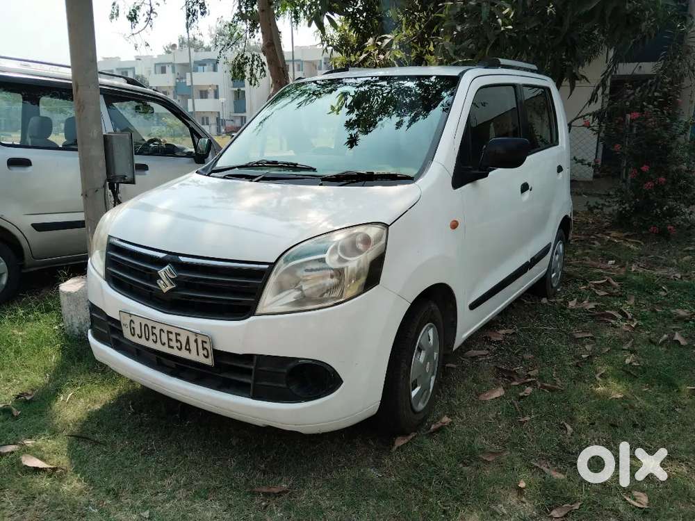 Maruti Suzuki Wagon R 1.0 2010 Cng & Hybrids 110000 Km Driven