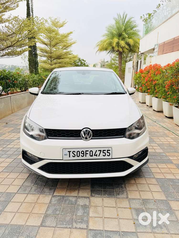 Volkswagen Polo 1.0 Highline Plus Tsi At, 2021, Petrol