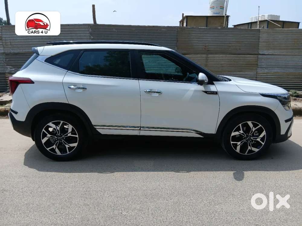 Kia Seltos Gtx Plus 1.5 Turbo Petrol Dct, 2025, Petrol