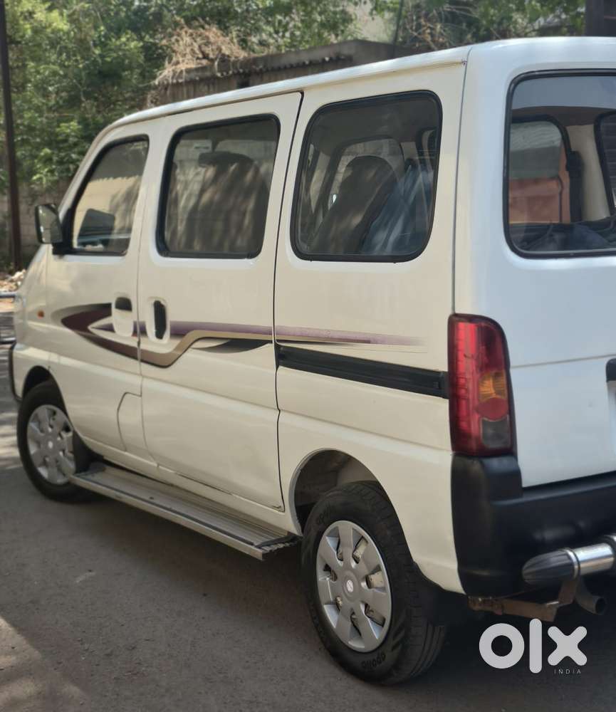 Maruti Suzuki Eeco 7 Seater Ac, 2011, Lpg
