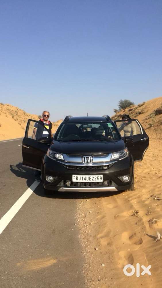 Honda Br-v Diesel 2017