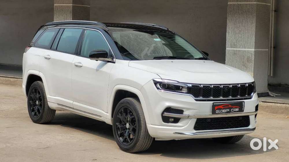 Jeep Meridian Limited (o) At, 2023, Diesel