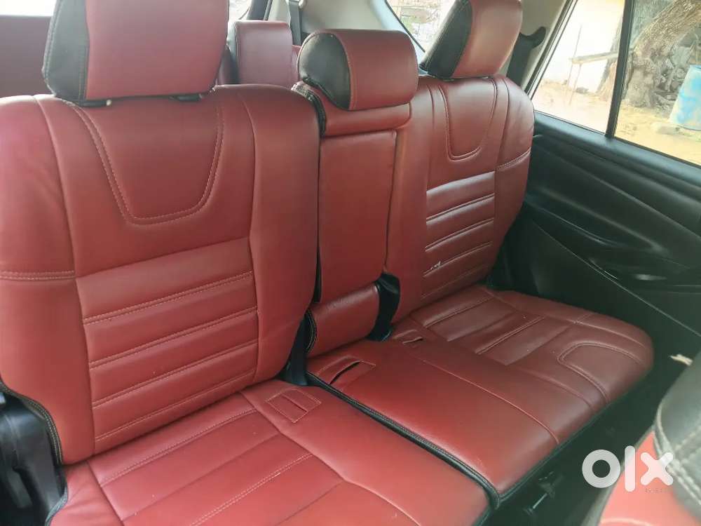 Toyota Innova Crysta 2019