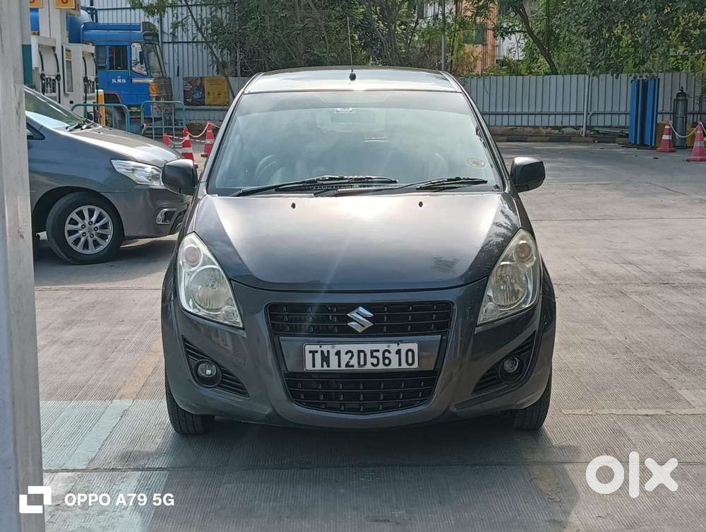 Maruti Suzuki Ritz Vdi, 2014, Diesel