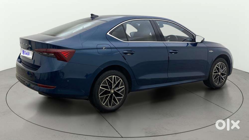 Skoda Octavia 2.0 L K Tsi At, 2021, Petrol
