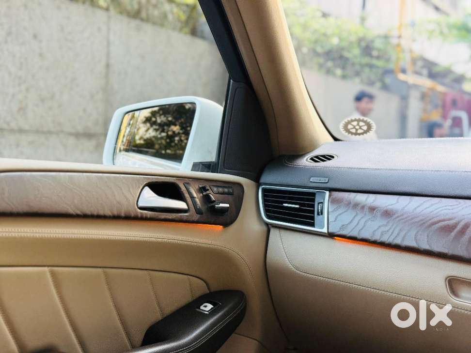 Mercedes-benz Gl-class 350 Cdi, 2016, Diesel
