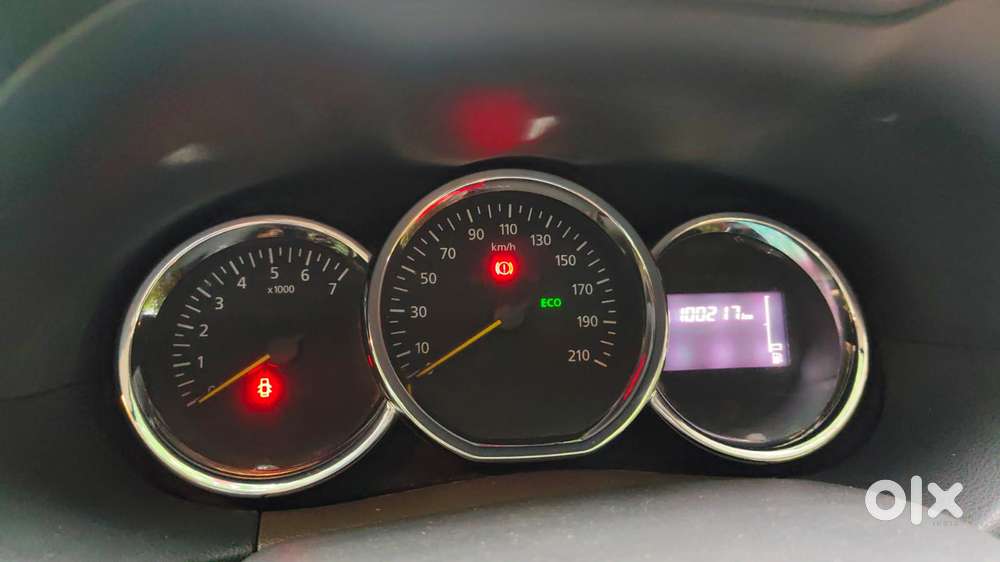 Renault Duster 110ps Diesel Rxz Option, 2016, Diesel