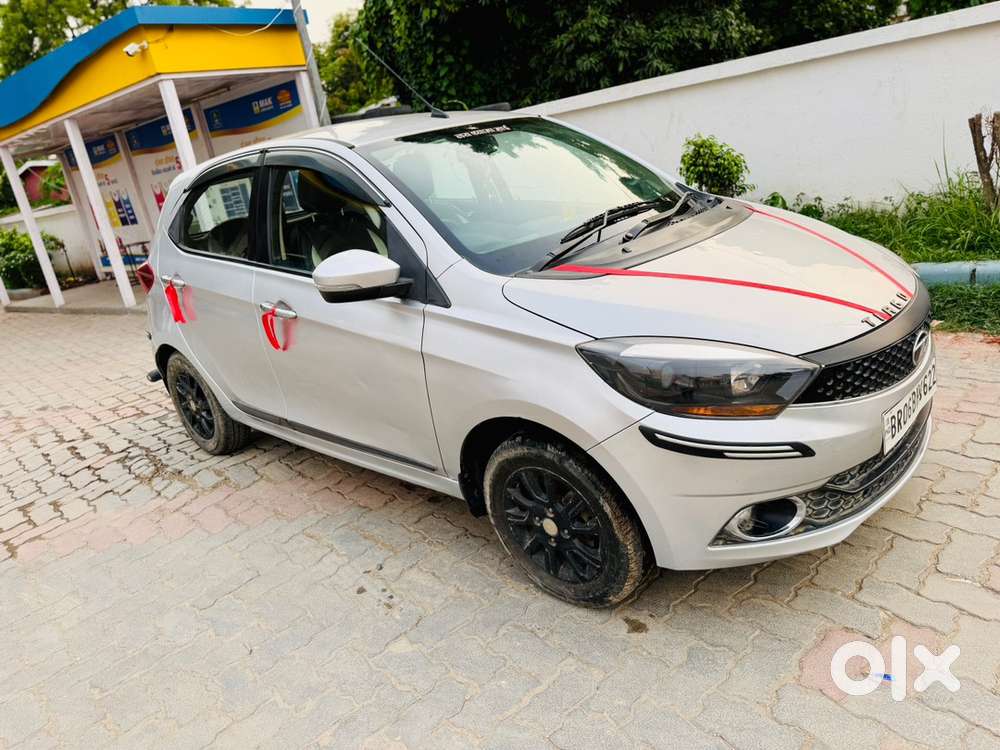 Tata Tiago Petrol 2017