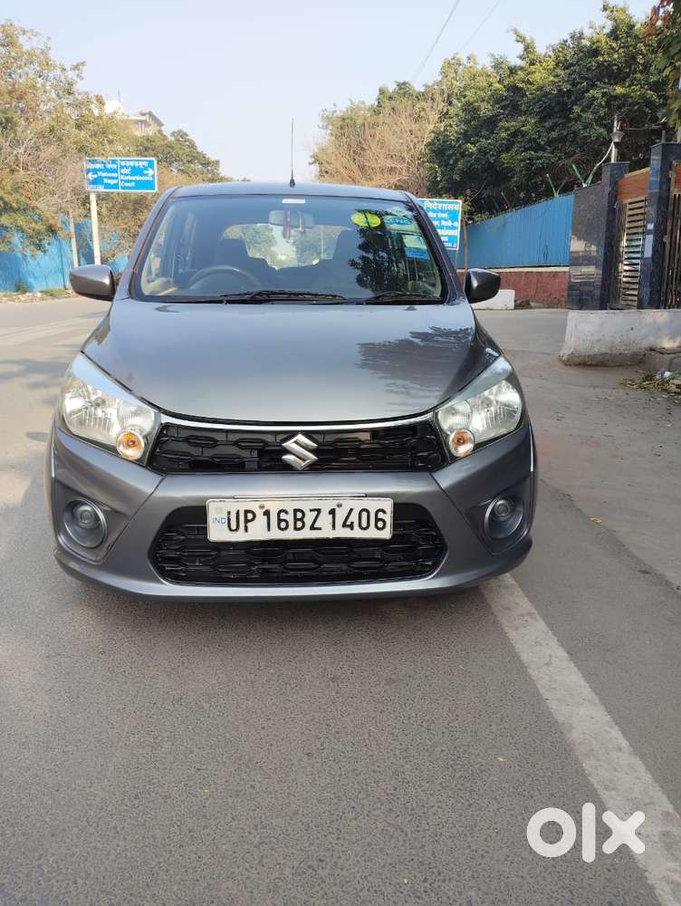 Maruti Suzuki Celerio 2014-2017 Green Vxi, 2018, Cng & Hybrids