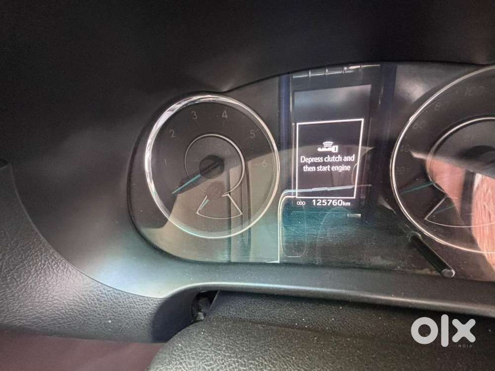 Toyota Fortuner 2020 Mt