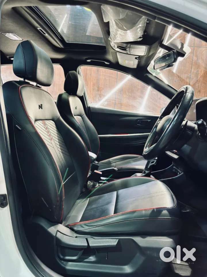 Hyundai I20 N Line 1.0 N8 Turbo Dct Dual Tone, 2023, Petrol