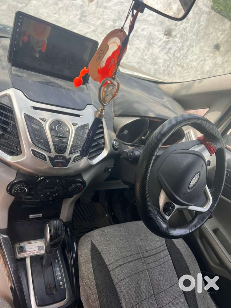 Ford Ecosport 2017 Model