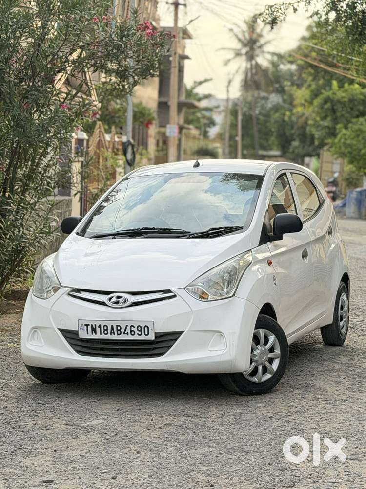 Hyundai Eon Magna +, 2014, Petrol