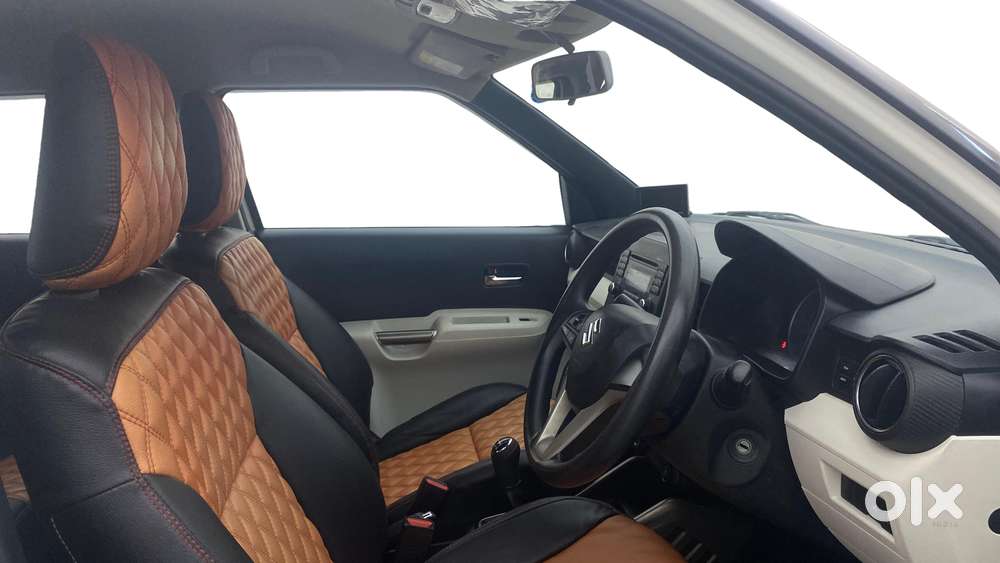Maruti Suzuki Ignis 1.2 Delta, 2017, Petrol