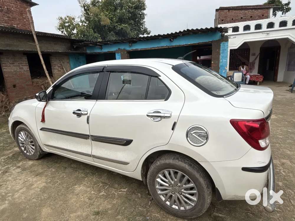 Maruti Suzuki Dzire 2021
