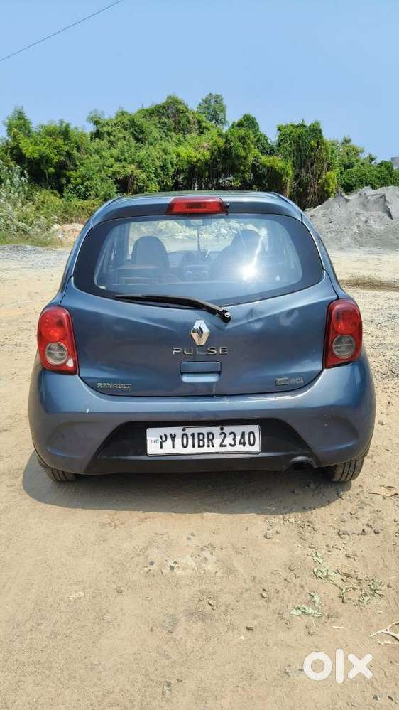 Renault Pulse Rxl Diesel, 2012, Diesel