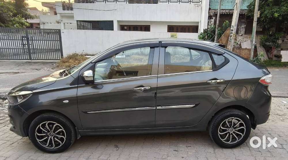Tata Tigor 1.2 Revotron Xt, 2024, Petrol