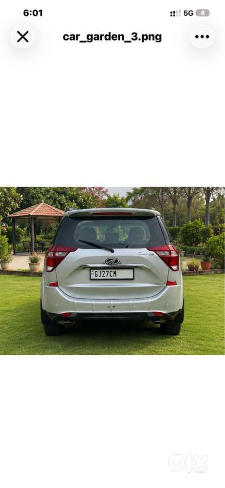 New Shape Mahindra Xuv500 Diesel Manual 2019