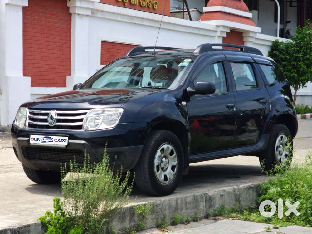 Renault Duster 85ps Diesel Rxe, 2013, Diesel