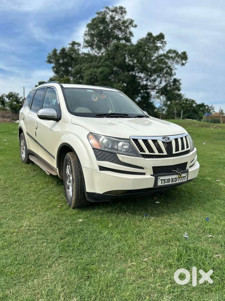 Mahindra Xuv500 2015 Diesel