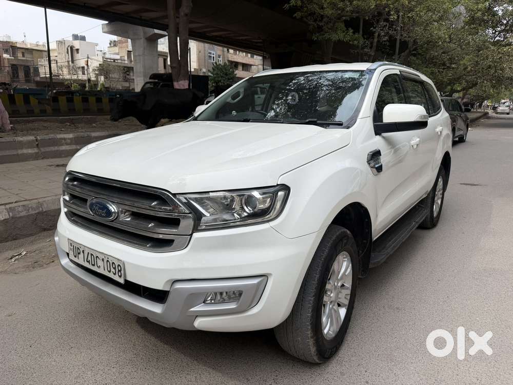Ford Endeavour 3.2 Trend At 4x4, 2017, Diesel