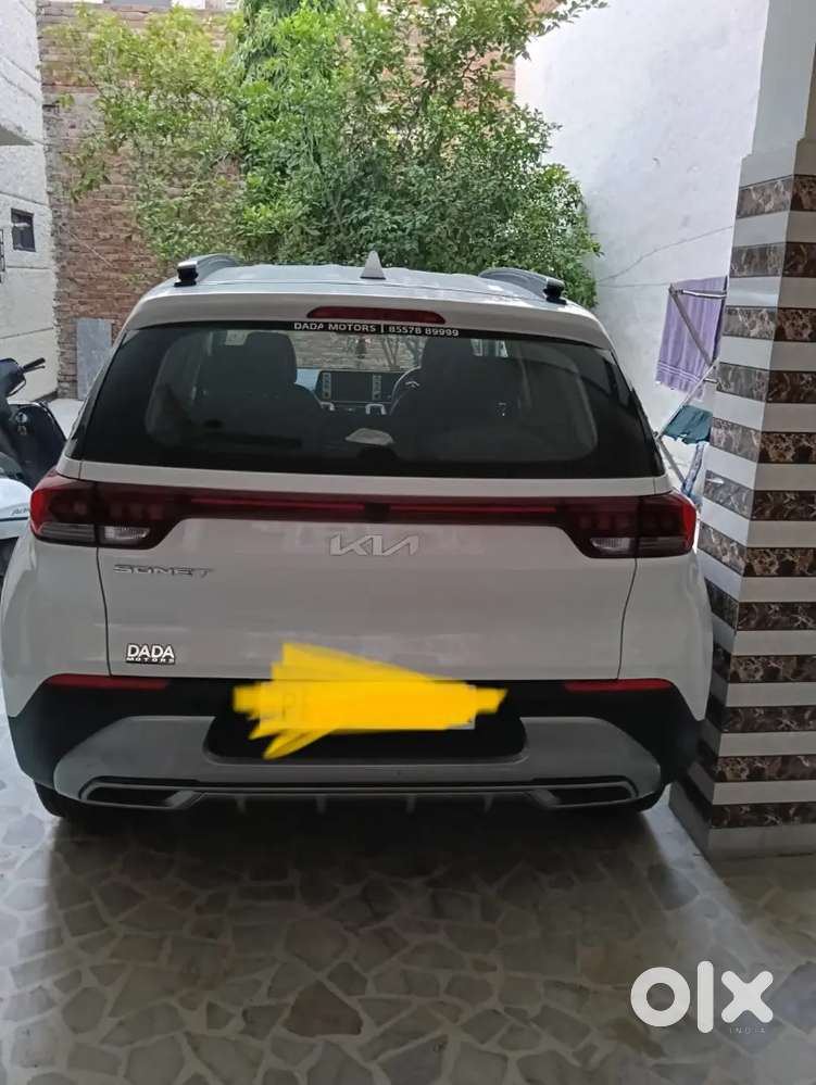 Kia Sonet 2022 Diesel Good Condition