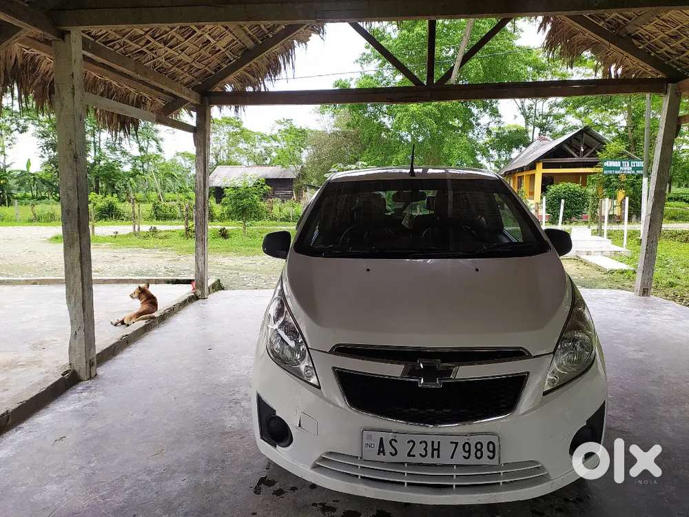 Chevrolet Beat Ls 2011 Car