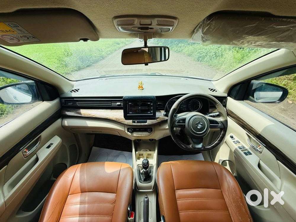 Maruti Suzuki Ertiga Shvs Zdi Plus, 2019, Diesel