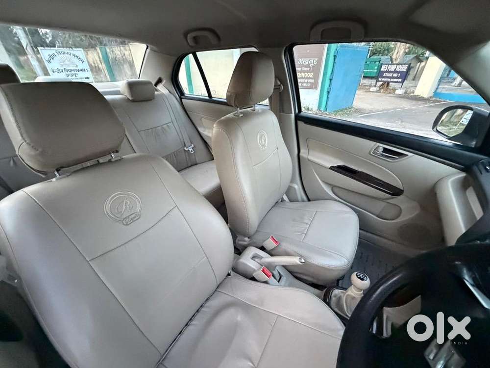 Maruti Suzuki Swift Dzire 2017 Petrol 70000 Km Driven