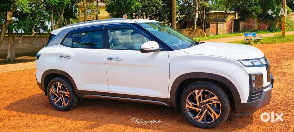 Hyundai Creta 1.5 Sx, 2024, Petrol