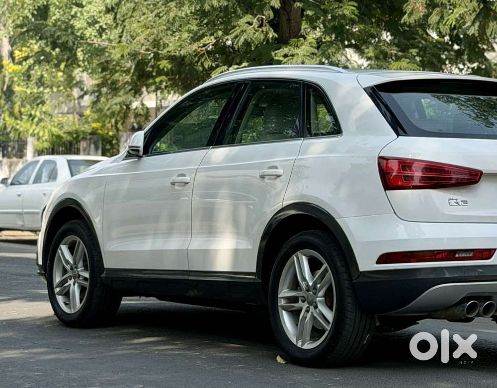 Audi Q3 2.0 30 Tdi Premium With Sunroof, 2019, Diesel