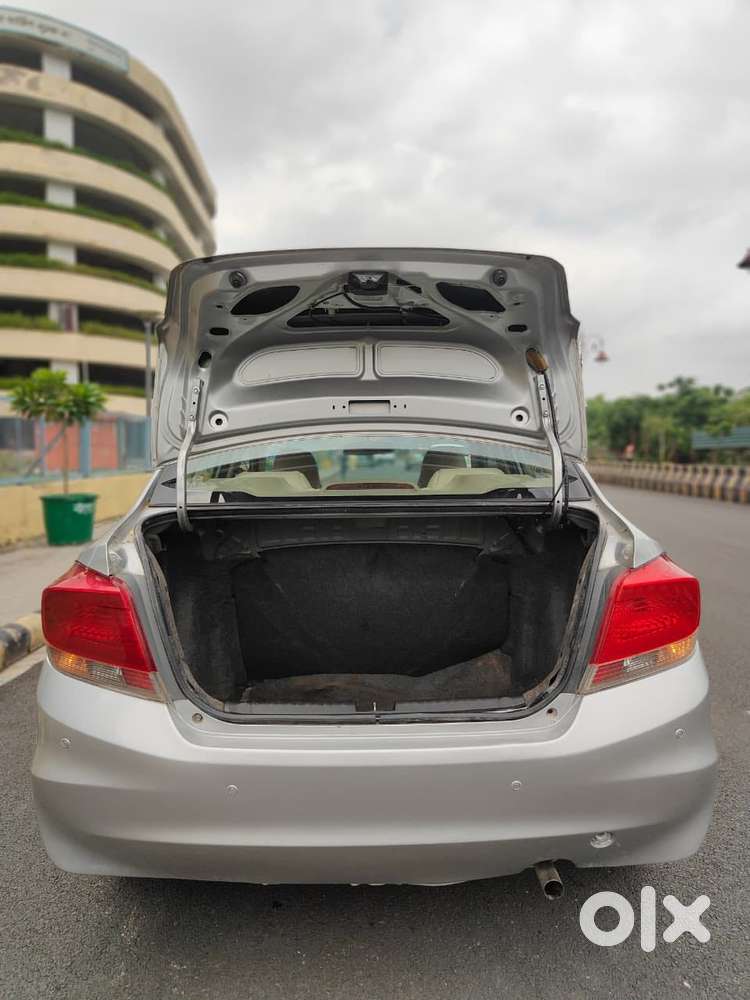 Honda Amaze 1.5 Smt I Dtec, 2014, Petrol