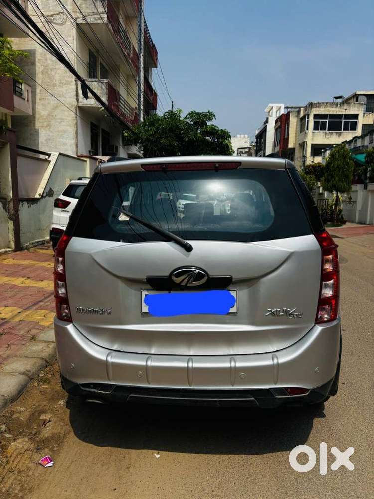 Mahindra Xuv500 W8, 2012, Diesel