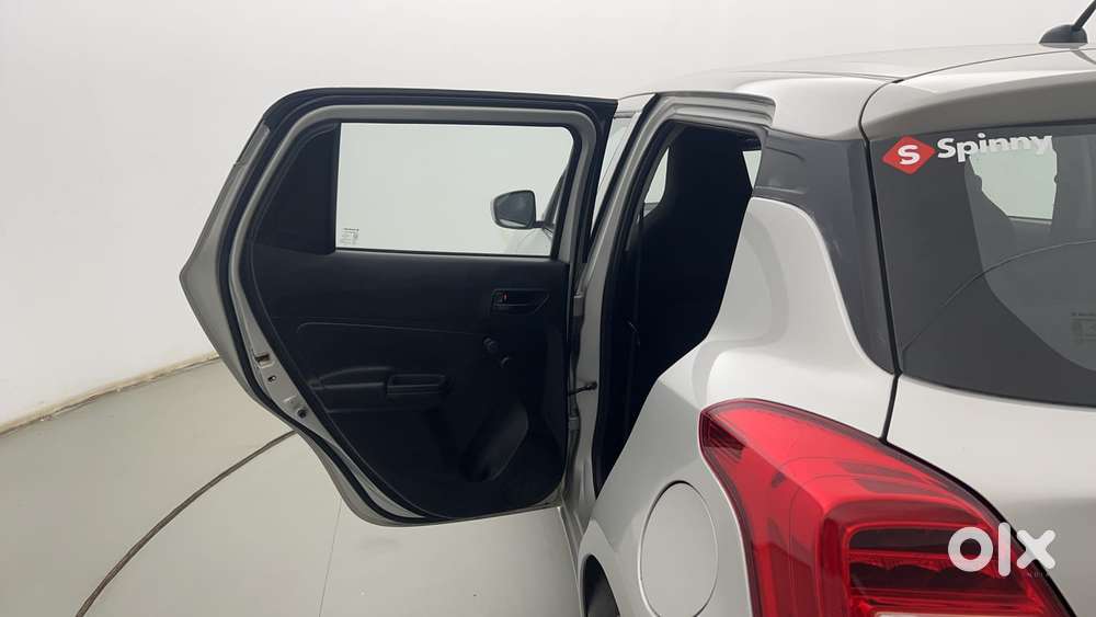 Maruti Suzuki Swift 1.3 Lxi, 2023, Petrol