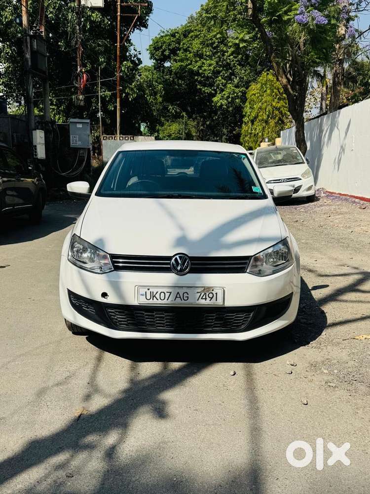 Volkswagen Polo 2009-2013 Petrol Comfortline 1.2l, 2010, Petrol