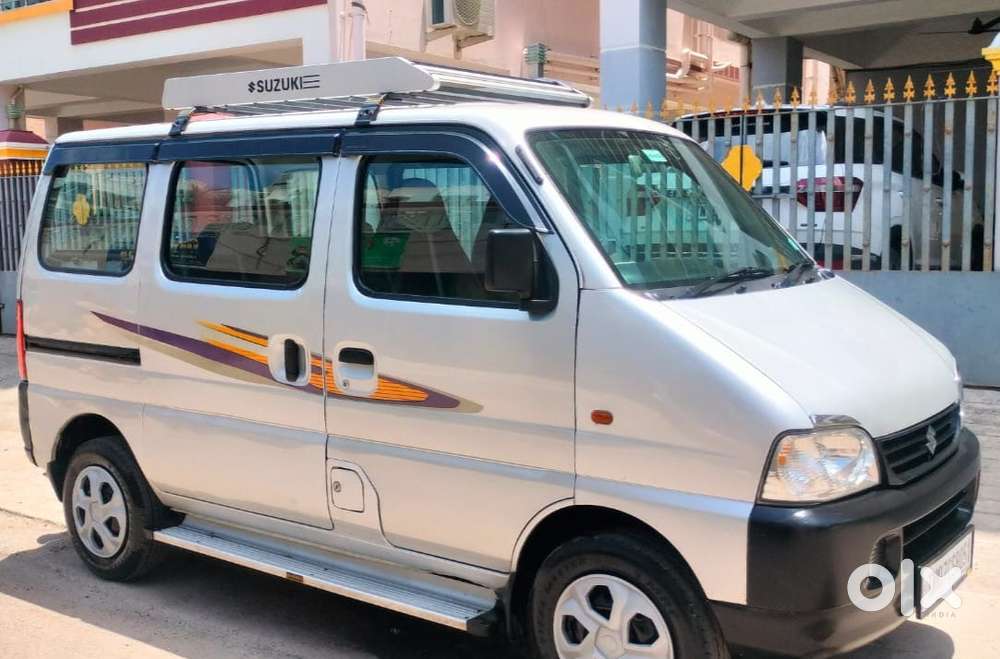 Maruti Suzuki Eeco 5 Str, 2019, Petrol