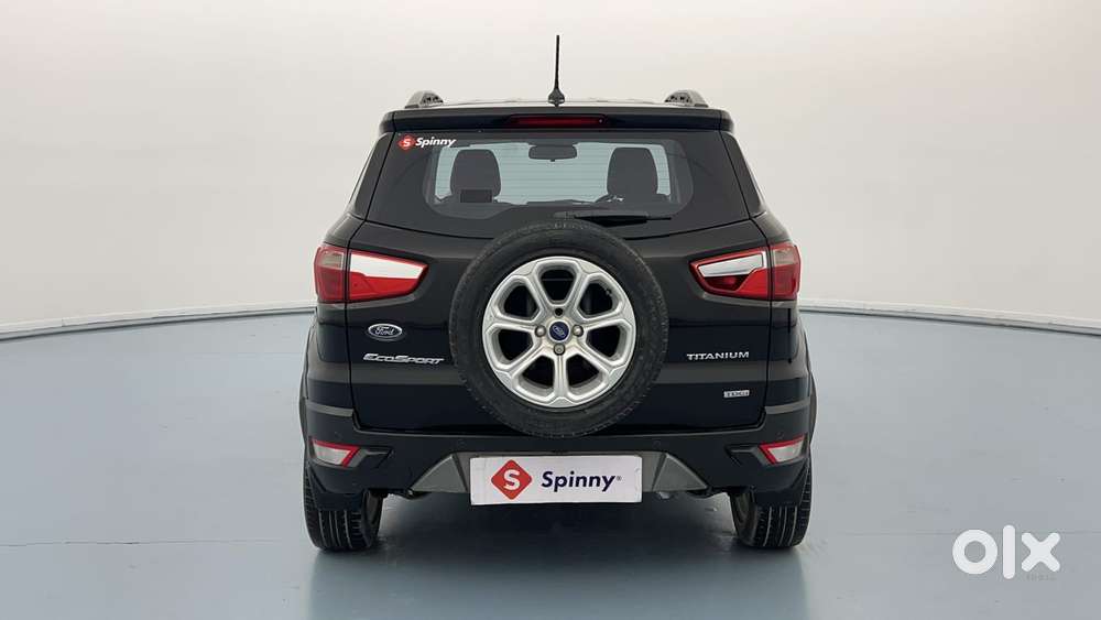 Ford Ecosport [2013-2015] 1.5 Titanium Tdci, 2021, Diesel