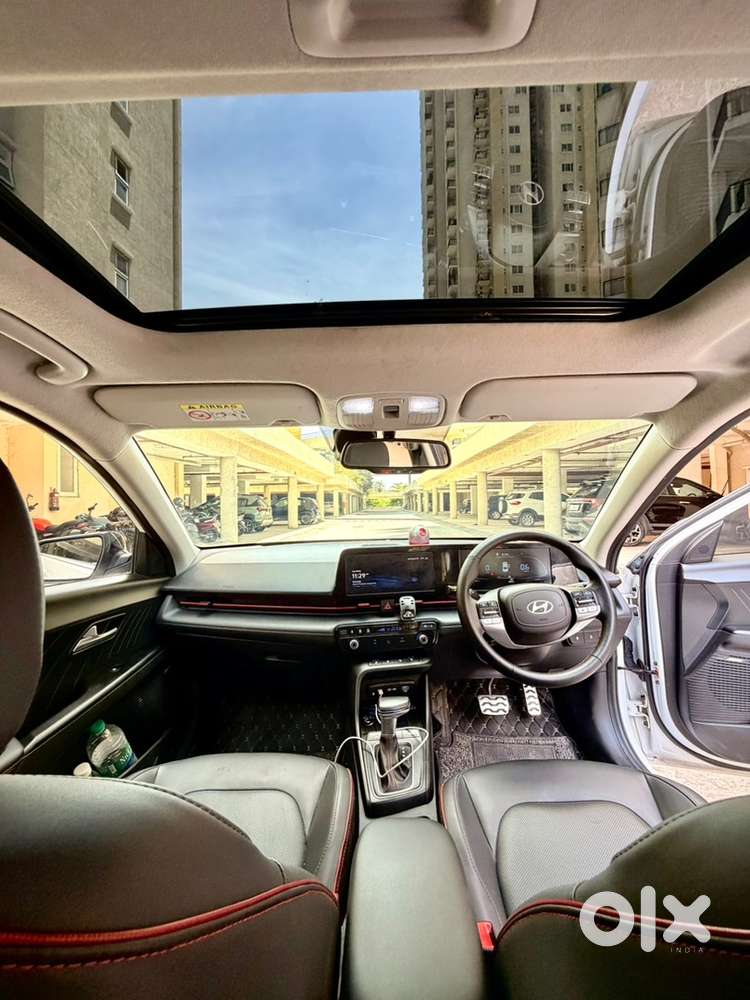 Hyundai Verna Petrol 2024