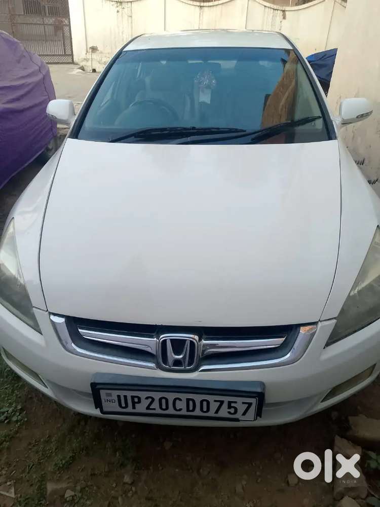 Honda Accord 2007 Petrol 50000 Km Driven
