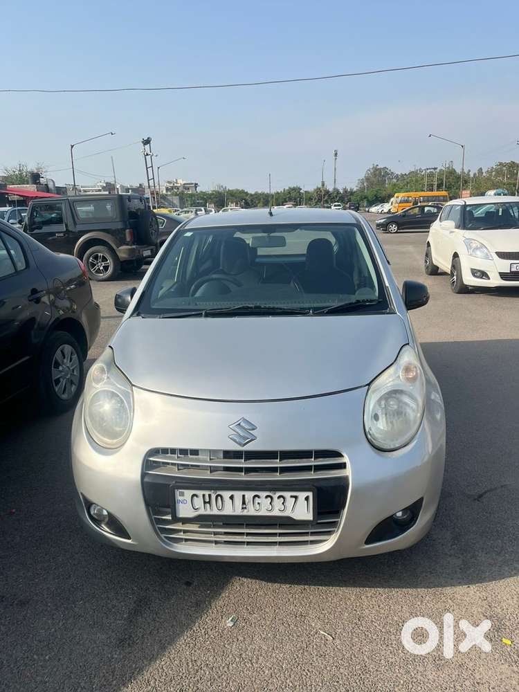 Maruti Suzuki A-star 2011 Year