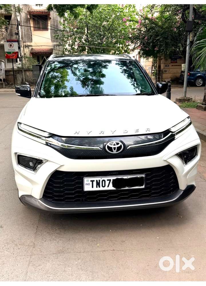 Toyota Urban Cruiser 2025