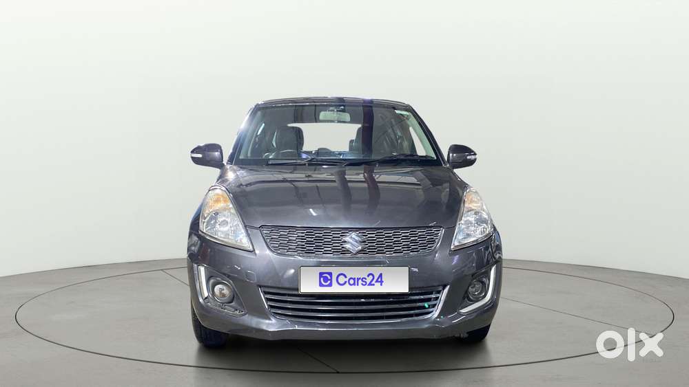 Maruti Suzuki Swift Vxi, 2015, Petrol