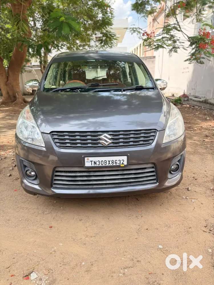 Maruti Suzuki Ertiga Diesel 2015