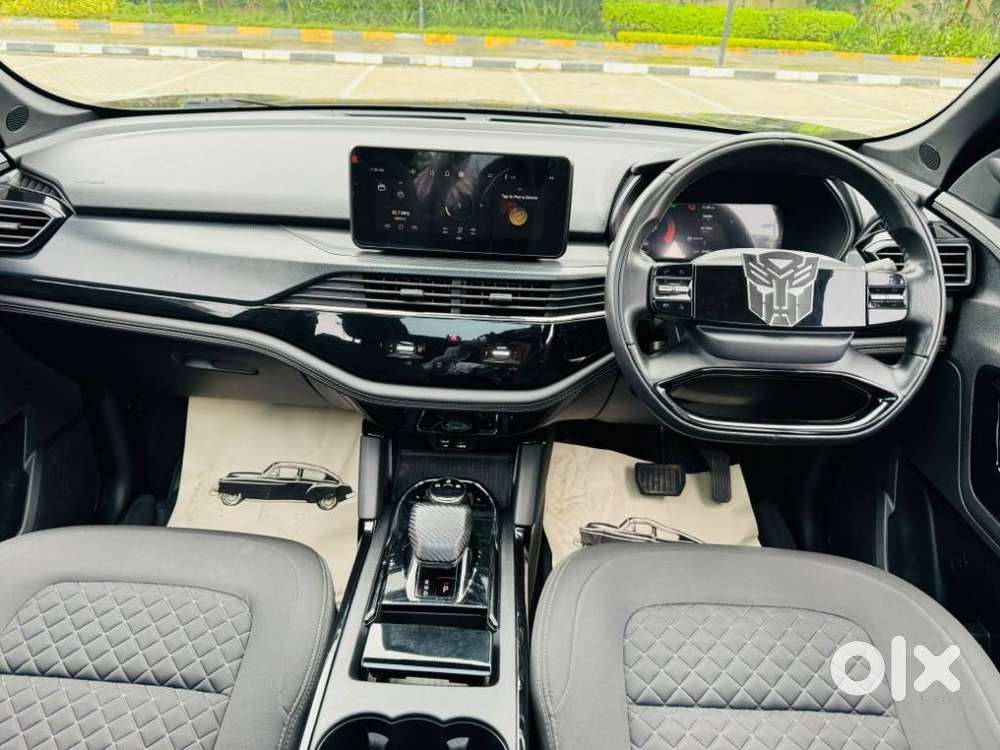 Tata Harrier Pure Plus S Dark Edition At, 2024, Diesel