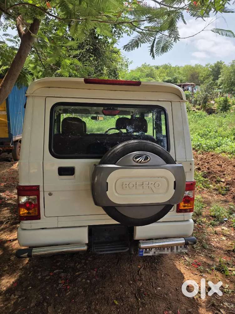 Mahindra Bolero Diesel 2019