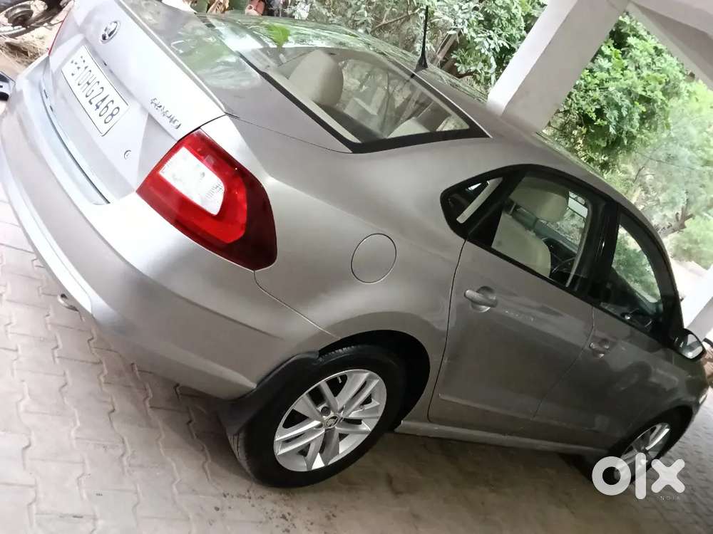 Skoda Rapid 2019 Diesel 76000 Km Driven