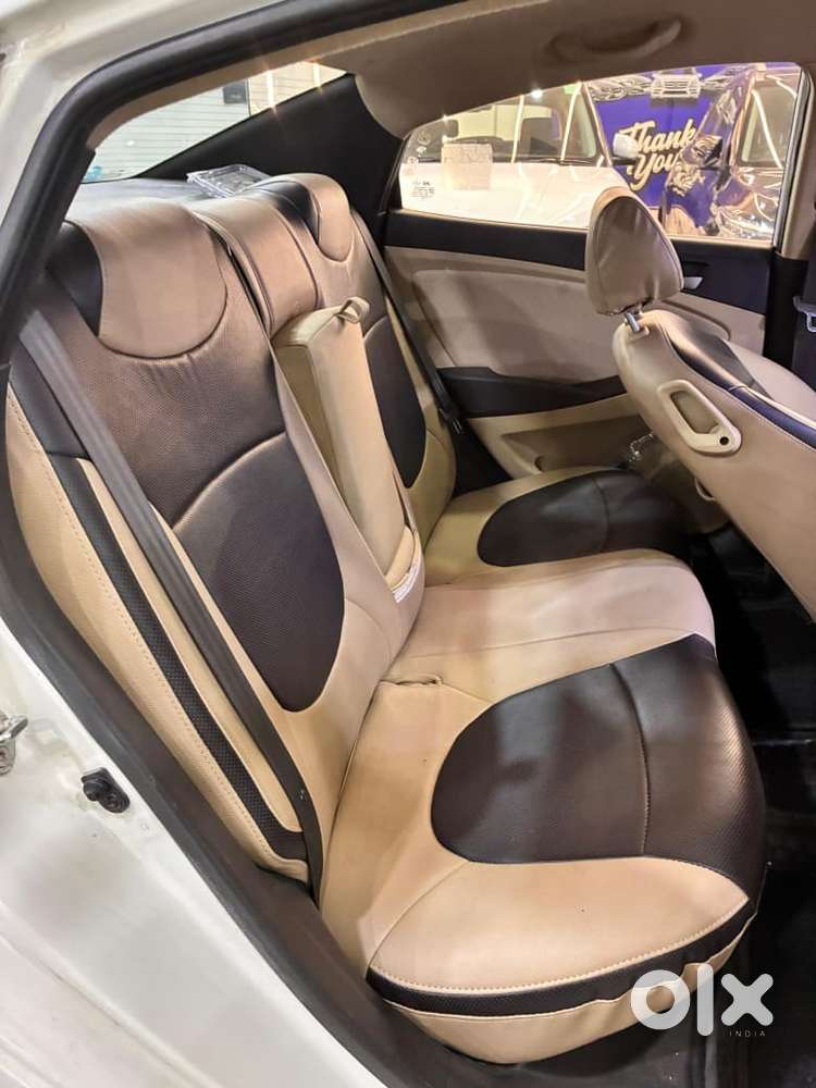 Hyundai Verna 1.6 Vtvt Sx, 2017, Petrol