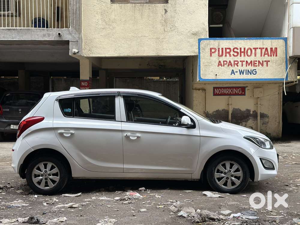 Hyundai I20 Sportz 1.4 Crdi, 2012, Diesel