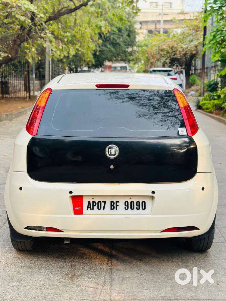 Fiat Grande Punto 1.3 Dynamic Multijet, 2012, Diesel