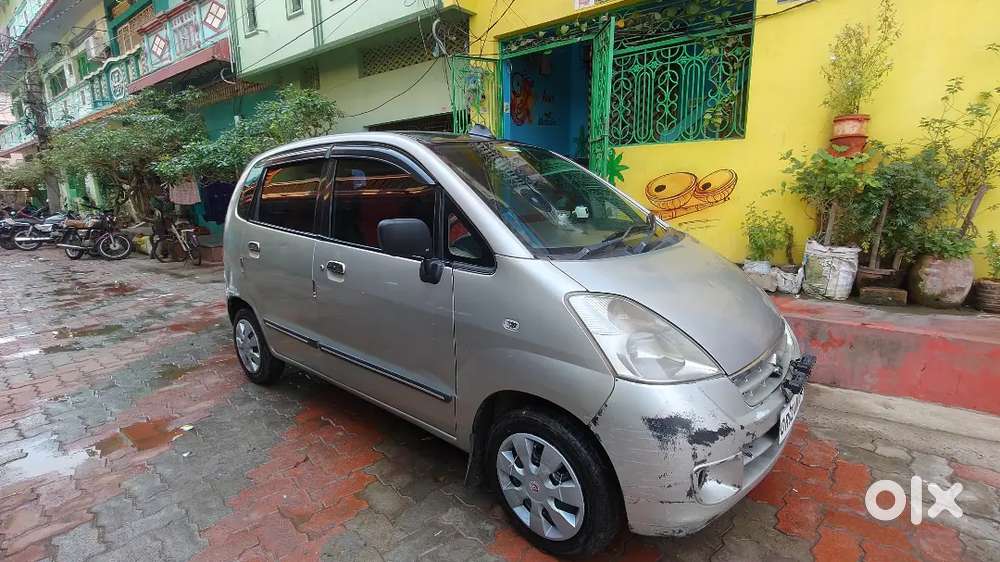 Maruti Suzuki Zen Estilo 2007